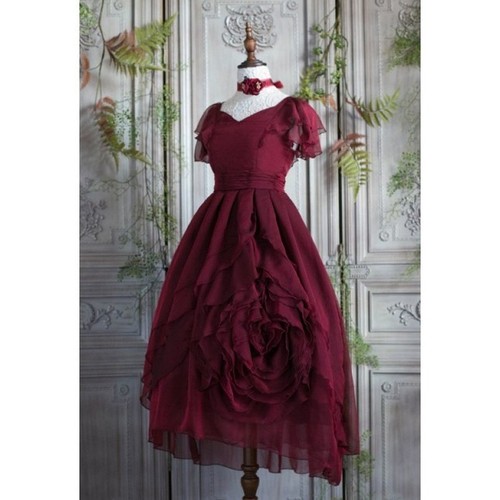 Sweet dreamer rose dress - sweet,