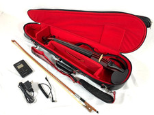 Violon silencieux électrique