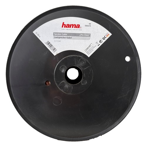 Hama câble haut parleur - hama, de