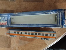 Jouef HO Turbotrain 2 Class Rtg Engineless Pilot Car