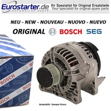 Alternator 90A New OE Bosch