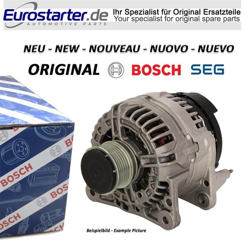 Alternator 90a new - new, oe