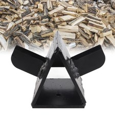 Tête De Coupe En Acier Titane Pour Fendeuse À Bois Hydraulique Électrique