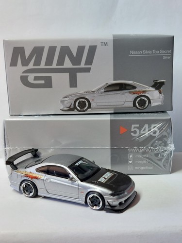 Mini nissan - gt, 🇨🇵