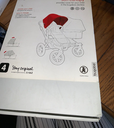 Bugaboo donkey breezy soleil - bugaboo,