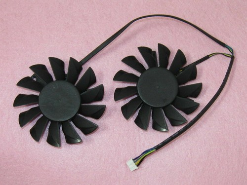 Pair fans cooler fan for - pair,