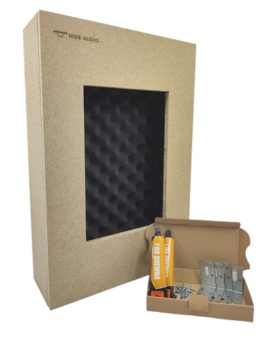 Enceinte acoustique 500 - , pour