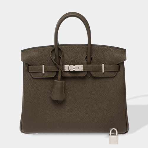 Sac hermes birkin - 25, en