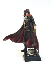 ALBATOR (new) Harlock Saga #1 Furuta 2002 trading figure