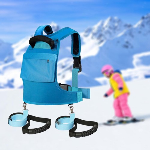 Harnais ski enfant - harnais,