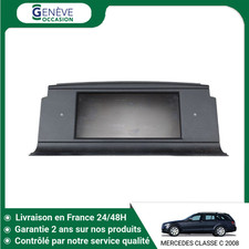 🇫🇷 ECRAN GPS MERCEDES