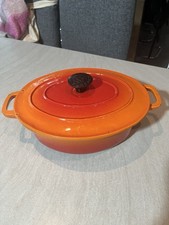 Cocotte En Fonte Flacara 4,8kg