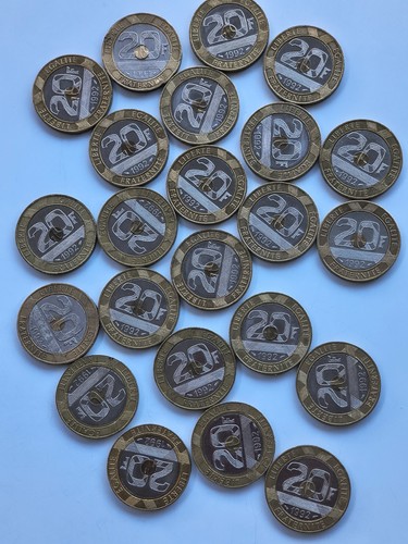 Pièce monnaie - pièce, de