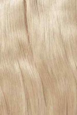 New! Glam Seamless Invisi Clip-In 20" Platinum Ash Blonde (60)