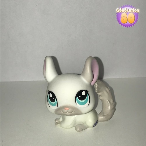 Littlest petshop chinchilla - petshop,
