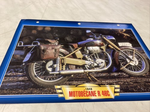 Motobécane 350 r46c 1949 - 350,