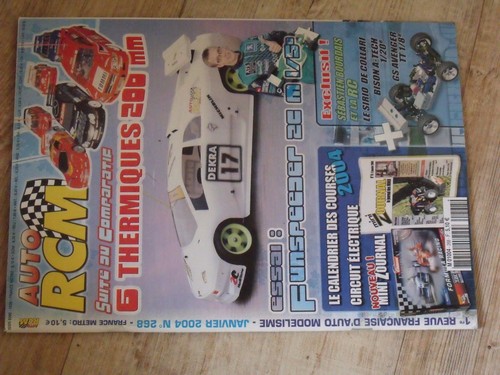 Revue auto rcm n - $$$,