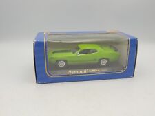 American Mint - Plymouth GTX 1971 - Voiture Américaine 1/43