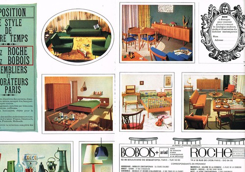 Publicite advertising 1964 - ,