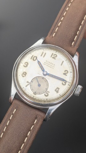 Montre rodana vintage suisse - rodana,
