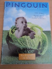 Catalogue ancien laine tricot