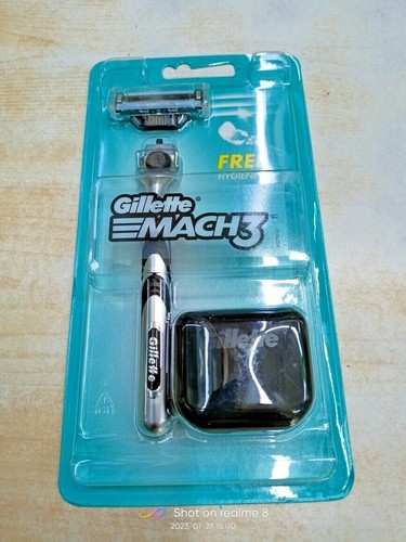 Nouveau flexball gillette mach - gillette,