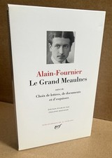Alain Fournier. Le Grand