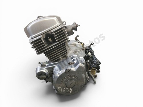 Moteur honda 125 - ca,