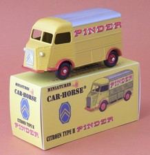 Car-Horse Citroen type H hy