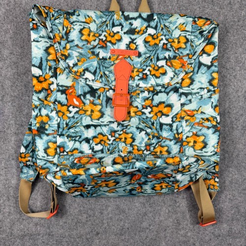 Oilily floral print - floral, backpack