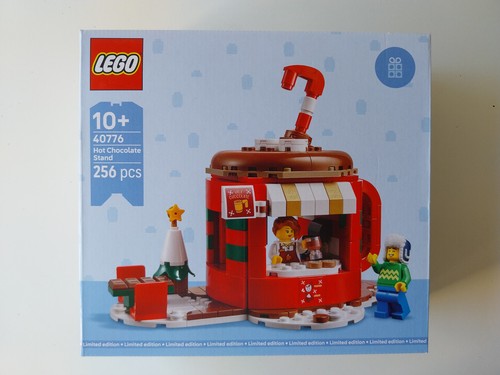 Lego boite gwp hot chocolate - lego,