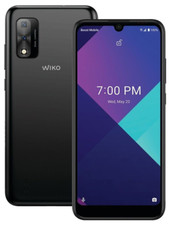 UNLOCKED Boost WIKO U614AS 32GB 4G LTE Android Smart Phone / h2O T-Mobile *9/10*