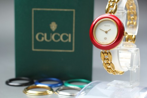 Boîte montre femme vintage - montre,