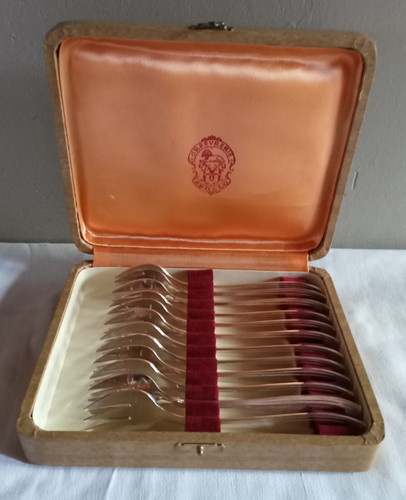 Coffret fourchettes a - coffret,