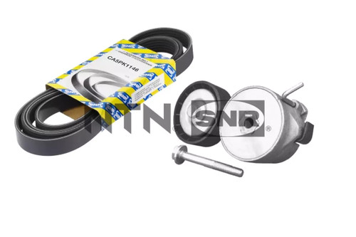 Kit courroies accessoire - de, d'accessoire