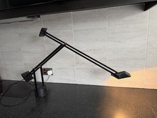 Tizio Plus Lamp by Artemide by Richard Sapper 