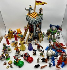 Gros lot figurines DISNEY 