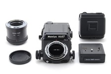 [Top MINT] Boîtier Mamiya
