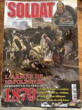 Magazine Soldat. Tous Les Uniformes De L’Histoire Militaire Du Monde N8