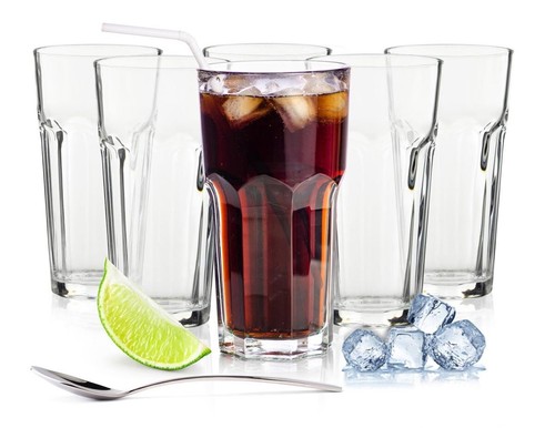 Verres cocktail 425ml - 6, à