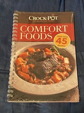 Crock Pot Comfort Foods