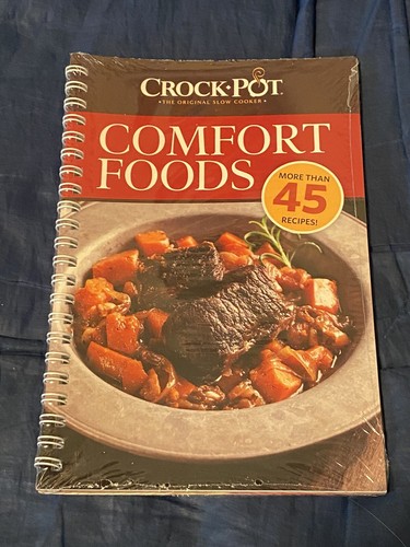 Crock pot comfort foods - crock,