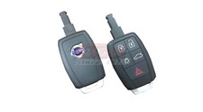 GENUINE Volvo V50 S40 Smart key fob key 5 button 5WK49259 31252736 NO BARCODE