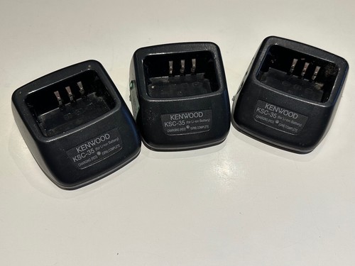 Chargeur batterie radio - batterie,