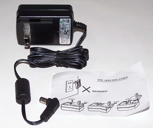 Oem 500ma power - oem, 9v