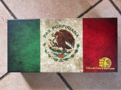 Pax porfiriana collector - pax,