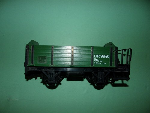 Lgb wagon plat parois - plat,