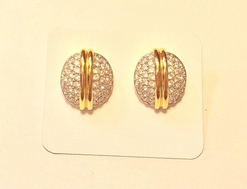 Boucles oreilles vintage - boucles, d’oreilles