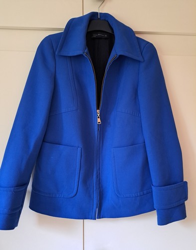 Veste fermeture éclaire de - éclaire,