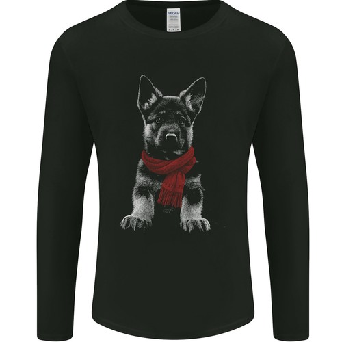 Berger allemand chiot - berger, en